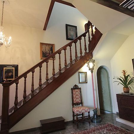 Il Diospero B&B ฟลอเรนซ์ ภายนอก รูปภาพ