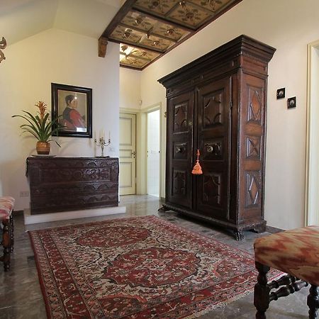 Il Diospero B&B ฟลอเรนซ์ ภายนอก รูปภาพ