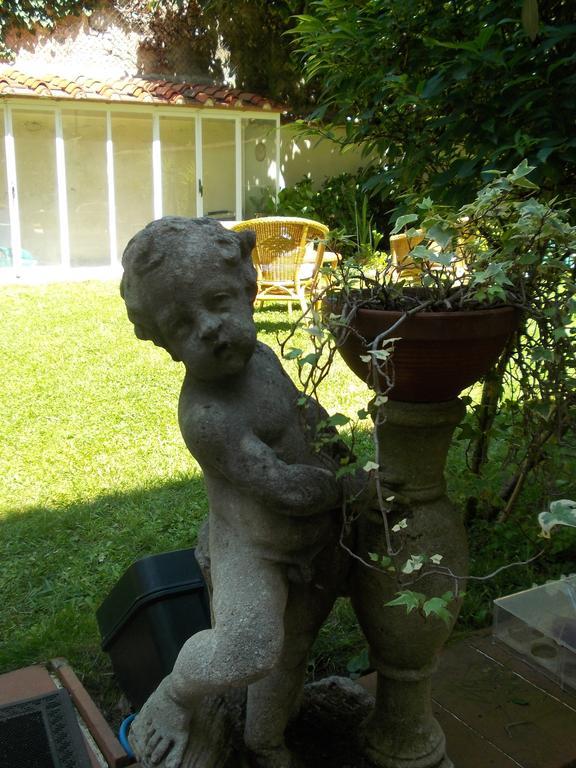 Il Diospero B&B ฟลอเรนซ์ ภายนอก รูปภาพ