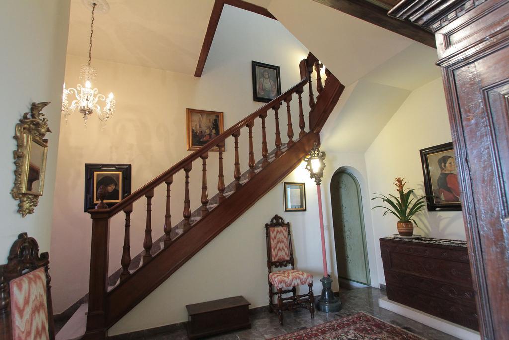 Il Diospero B&B ฟลอเรนซ์ ภายนอก รูปภาพ