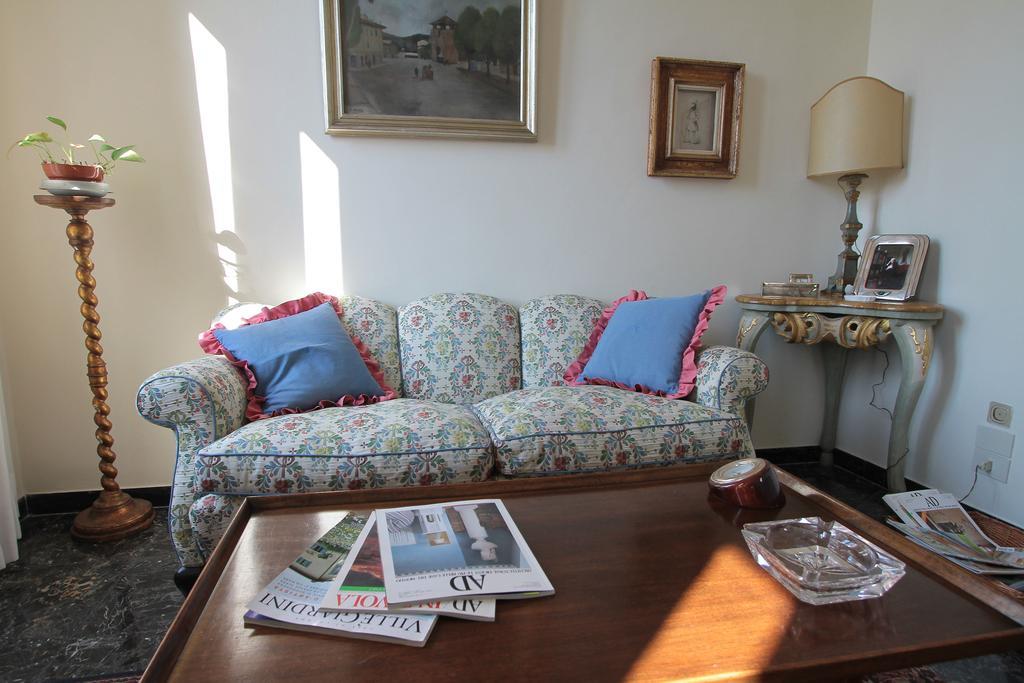 Il Diospero B&B ฟลอเรนซ์ ภายนอก รูปภาพ