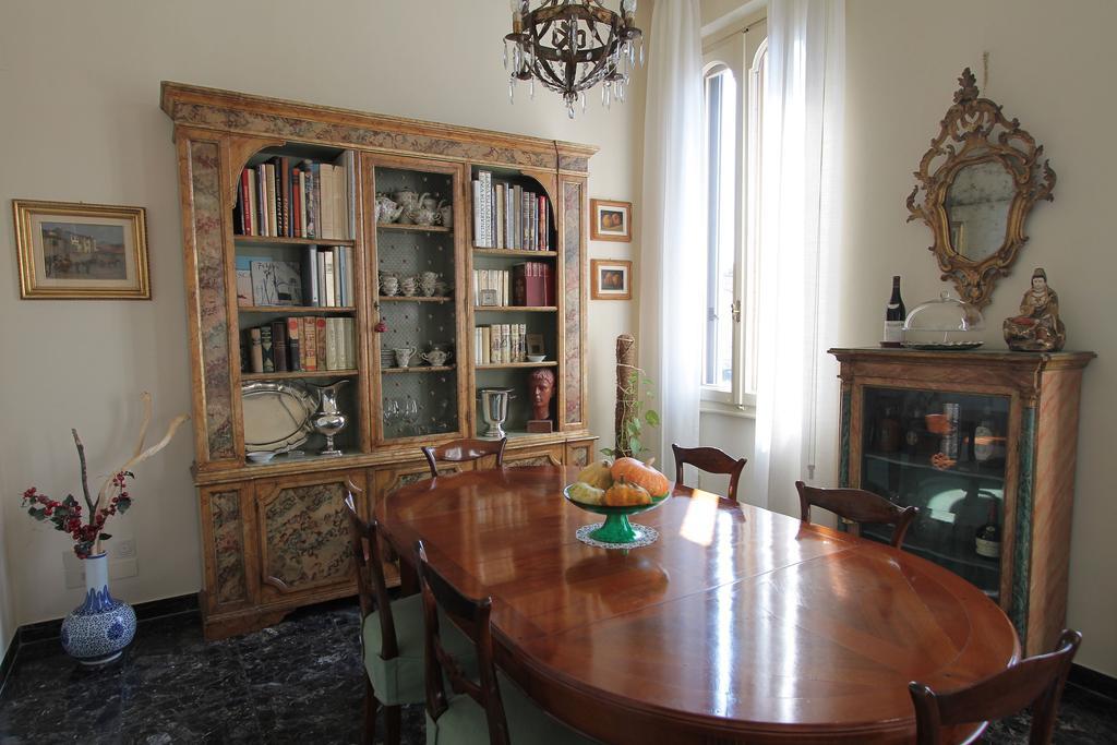 Il Diospero B&B ฟลอเรนซ์ ภายนอก รูปภาพ