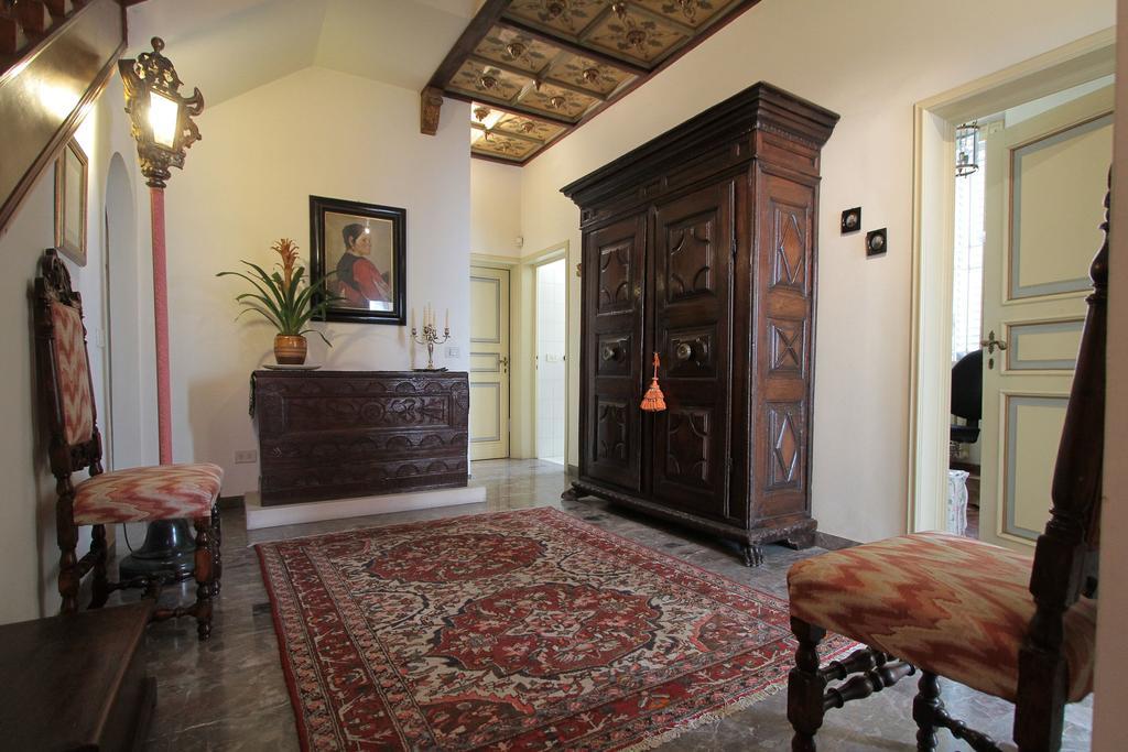 Il Diospero B&B ฟลอเรนซ์ ภายนอก รูปภาพ