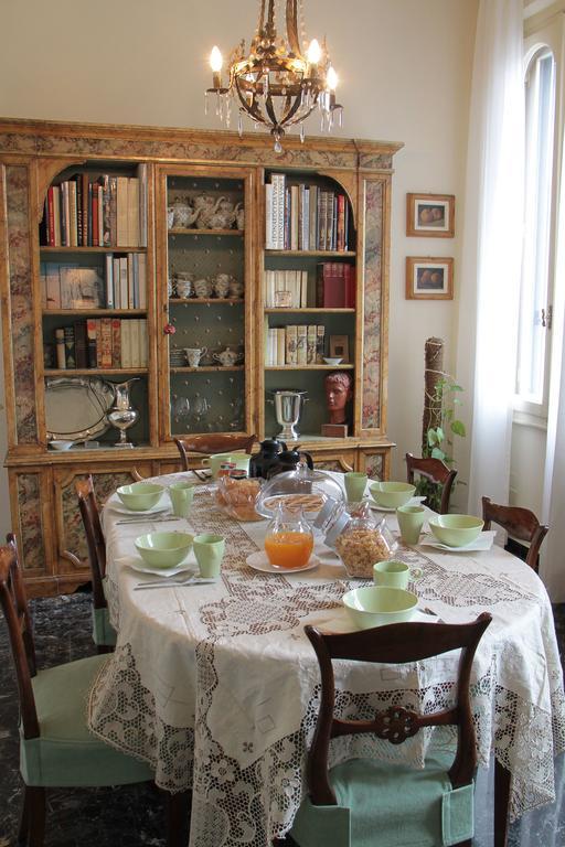 Il Diospero B&B ฟลอเรนซ์ ภายนอก รูปภาพ