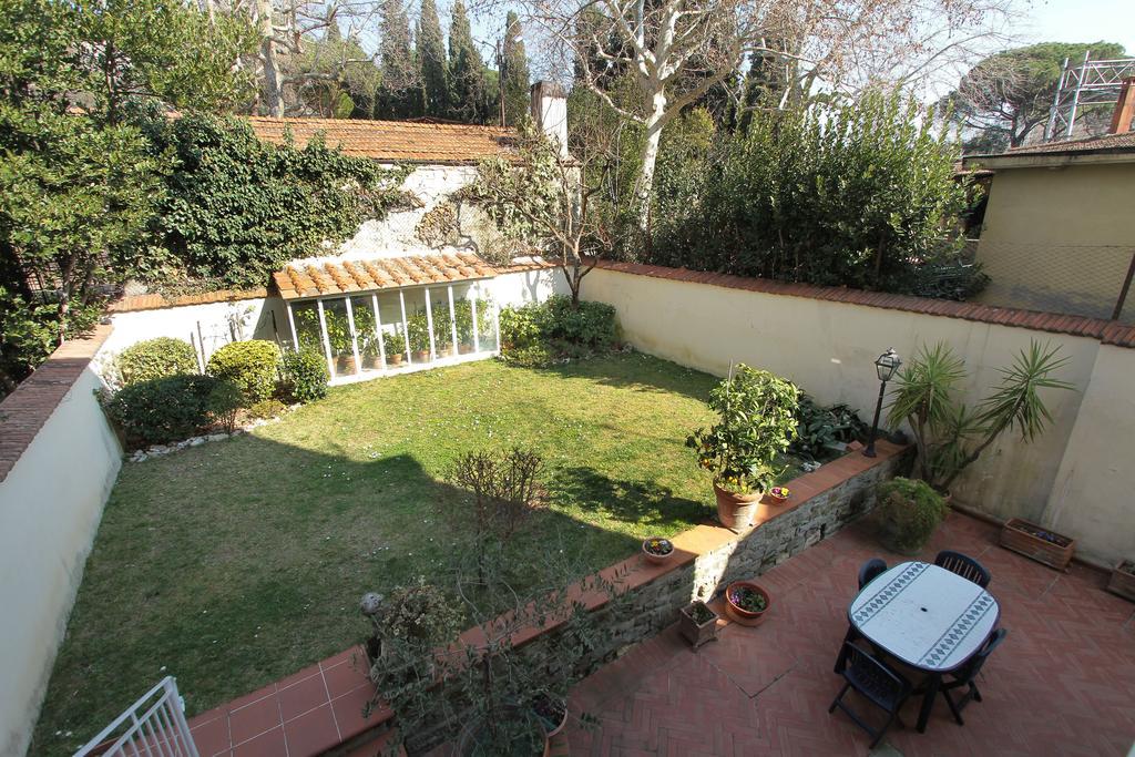 Il Diospero B&B ฟลอเรนซ์ ภายนอก รูปภาพ