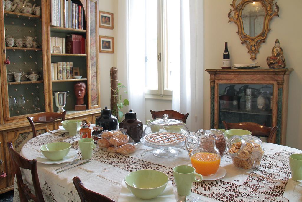 Il Diospero B&B ฟลอเรนซ์ ภายนอก รูปภาพ